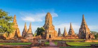 Những điểm đến không thể bỏ lỡ tại Ayutthaya trong tour du lịch Thái Lan