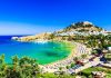 Du lịch đảo Rhodes Hy Lạp - khám phá vùng đất của những vị thần