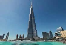 Khám phá tháp Burj Khalifa Dubai – chiêm ngưỡng tòa nhà cao nhất thế giới Khám phá tháp Burj Khalifa Dubai - chiêm ngưỡng tòa nhà cao nhất thế giới