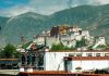Vẻ đẹp của tu viện Drepung - một trong những tu viện lớn nhất Tây Tạng