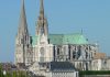 Chiêm ngưỡng kiến trúc ấn tượng của nhà thờ Đức Bà Chartres - Pháp